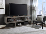 Aspenhome Contemporary Alder Modern/Contemporary 74" Open S Console DL1075-FRT