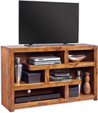 Aspenhome Contemporary Alder Modern/Contemporary 60" Open Console DL1371-FRT