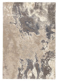 Delmara Collection DLM02 Aegean 70% Wool 30% Viscose Machine Made Modern Abstract Rug