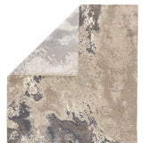 Jaipur Living Delmara Collection DLM02 Aegean 70% Wool 30% Viscose Machine Made Modern Abstract Rug RUG152323