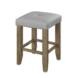 Charnell Transitional Counter Height Stool (Set-2)