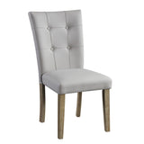 Charnell Transitional Side Chair (Set-2)