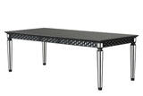 Varian II Glam Dining Table  DN00590-ACME