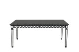 Varian II Glam Dining Table  DN00590-ACME