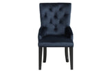 Varian II Glam Side Chair (1 Pc)  DN00592-ACME