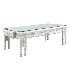 Vanaheim Transitional Dining Table  DN00678-ACME