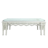 Vanaheim Transitional Dining Table  DN00678-ACME