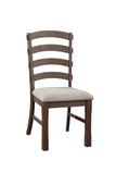 Pascaline Transitional Side Chair (Set-2)
