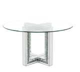 Noralie Glam Dining Table  DN00715-ACME