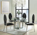 Noralie Glam Dining Table  DN00715-ACME