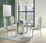 Noralie Glam Dining Table  DN00715-ACME