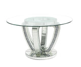 Noralie Glam Dining Table