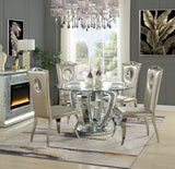 Noralie Glam Dining Table  DN00717-ACME