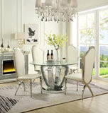 Noralie Glam Dining Table  DN00717-ACME