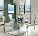 Noralie Glam Dining Table  DN00718-ACME