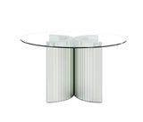 Noralie Glam Dining Table  DN00718-ACME