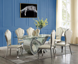 Noralie Glam Dining Table  DN00719-ACME