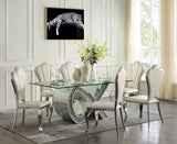 Noralie Glam Dining Table  DN00719-ACME