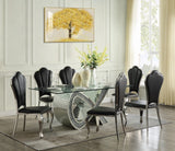 Noralie Glam Dining Table  DN00719-ACME