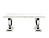 Noralie Glam Dining Table  DN00721-ACME