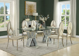 Noralie Glam Dining Table  DN00722-ACME