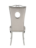 Cyrene Glam Side Chair (Set-2)  DN00925-ACME