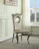 Cyrene Glam Side Chair (Set-2)  DN00925-ACME