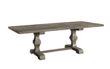 Landon Transitional Dining Table (Includes 1 x 18