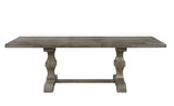 Landon Transitional Dining Table (Includes 1 x 18"Leaf)  DN00950-ACME