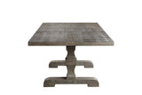 Landon Transitional Dining Table (Includes 1 x 18"Leaf)  DN00950-ACME