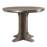 Raphaela Transitional Counter Height Table
