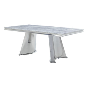 Destry Contemporary Dining Table  DN01188-ACME