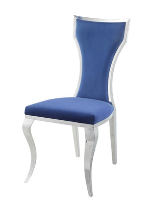 Azriel Contemporary Side Chair(Set-2)  DN01192-ACME