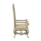 Danae Transitional Arm Chair (Set-2)  DN01199-ACME