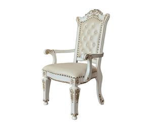 Vendome Transitional Arm Chair(Set-2)  DN01349-ACME