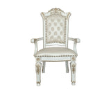 Vendome Transitional Arm Chair(Set-2)  DN01349-ACME