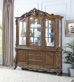 Latisha Transitional Hutch & Buffet  DN01360-ACME