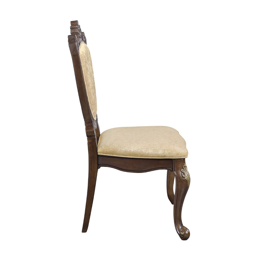 Devayne Transitional Side Chair(Set-2)  DN01363-ACME