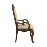 Devayne Transitional Arm Chair(Set-2)  DN01364-ACME