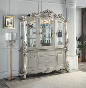 Bently Transitional Hutch & Buffet  DN01371-ACME