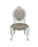Versailles Transitional Side Chair (Set-2)  DN01389-ACME