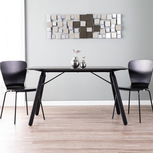 Holly Martin Dinniman Midcentury Modern Dining Table Dn0681
