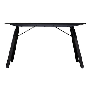 Holly Martin Dinniman Midcentury Modern Dining Table Dn0681
