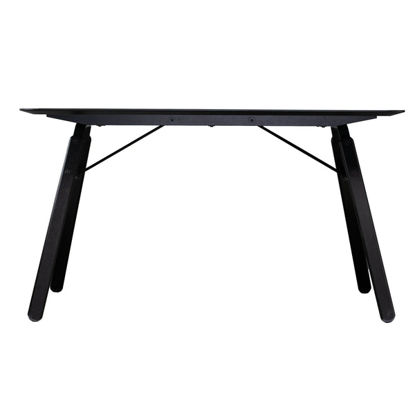 Holly Martin Dinniman Midcentury Modern Dining Table Dn0681