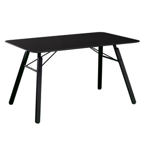 Holly Martin Dinniman Midcentury Modern Dining Table Dn0681