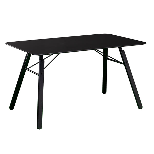 Holly Martin Dinniman Midcentury Modern Dining Table Dn0681