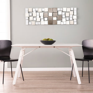 Holly Martin Dinniman Midcentury Modern Dining Table Dn0682