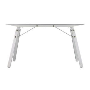 Holly Martin Dinniman Midcentury Modern Dining Table Dn0682