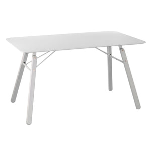 Holly Martin Dinniman Midcentury Modern Dining Table Dn0682
