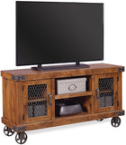 Aspenhome Industrial Industrial 55" Console DN1055-FRT